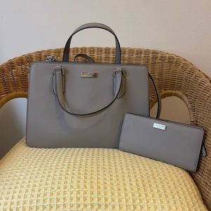 Kate Spade Bag and Matching Wallet!